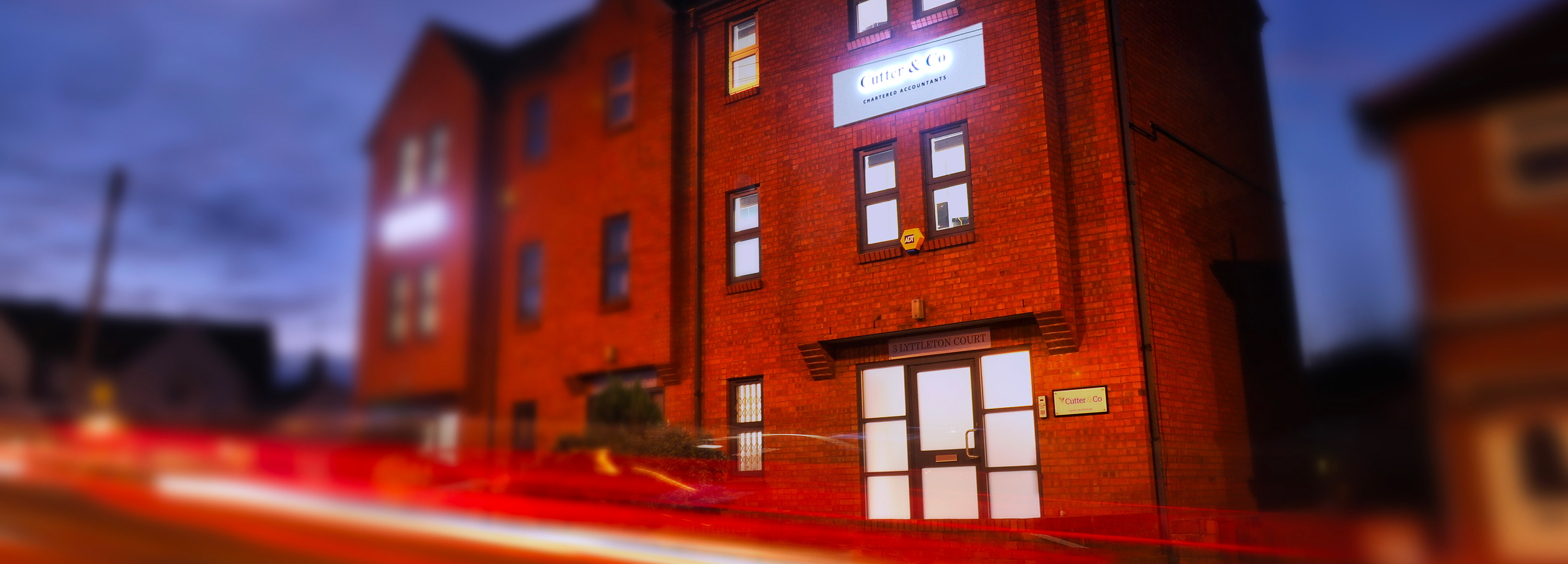 Contact Us Cutter & Co Chartered Accountants