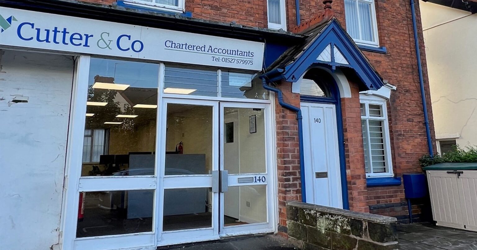 Enhancing the Workspace Our Bromsgrove Office Refurbishment Journey