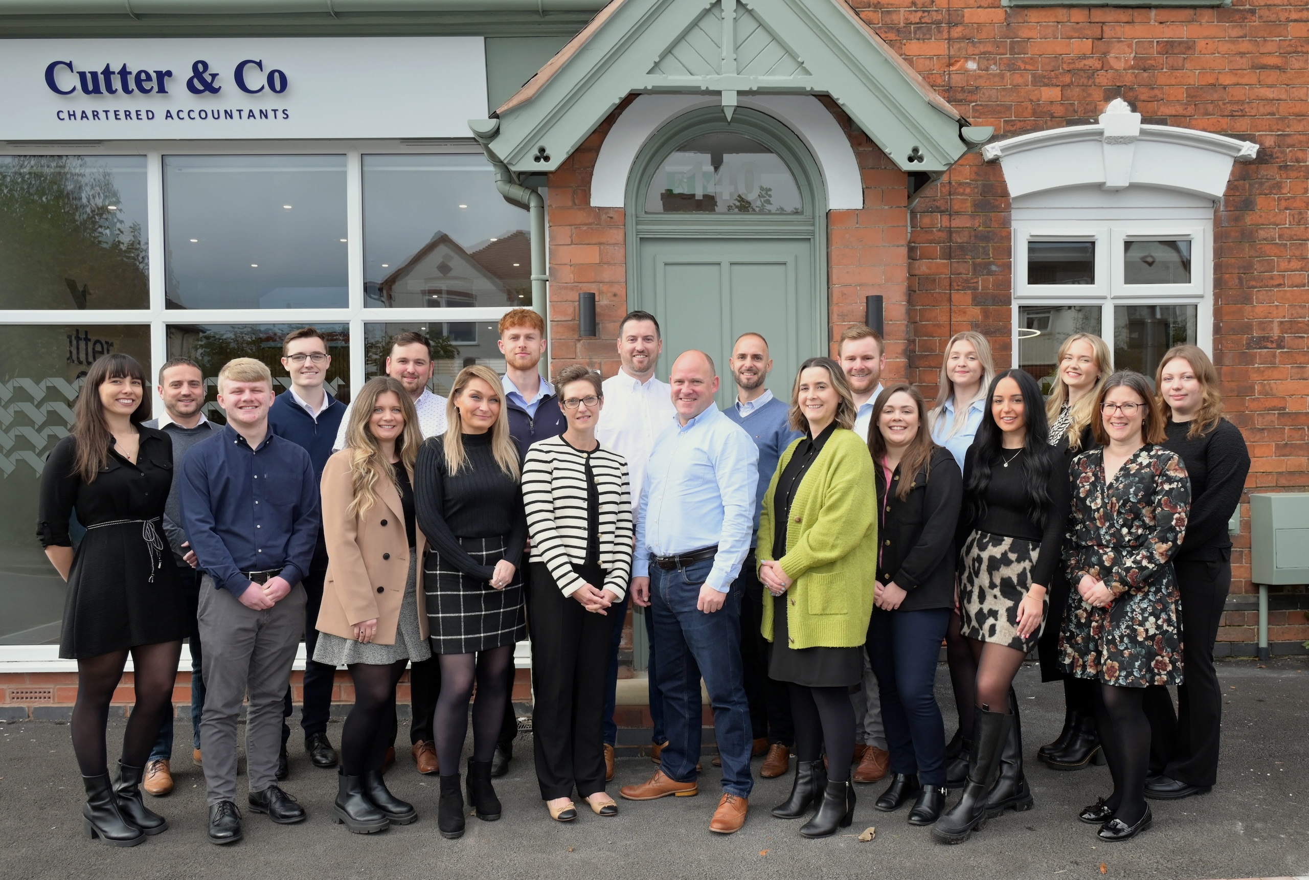 Cutter & Co Team 2025